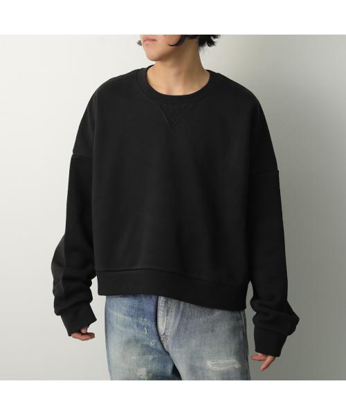 エンタイアスタジオ ENTIRE STUDIOS ENTIRE STUDIOS トレーナー BOX CREW ES2126 （SO/SOOT/ブラック） SO/SOOT/ブラック