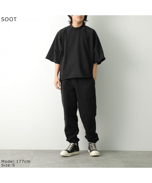 エンタイアスタジオ ENTIRE STUDIOS ENTIRE STUDIOS スウェットパンツ HEAVY SWEATPANT ES2111 （WASHEDBLACK/ブラック） WASHEDBLACK/ブラック