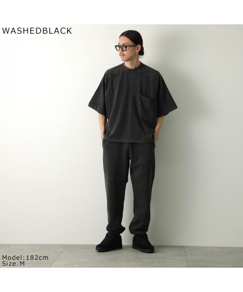 エンタイアスタジオ ENTIRE STUDIOS ENTIRE STUDIOS スウェットパンツ HEAVY SWEATPANT ES2111 （WASHEDBLACK/ブラック） WASHEDBLACK/ブラック