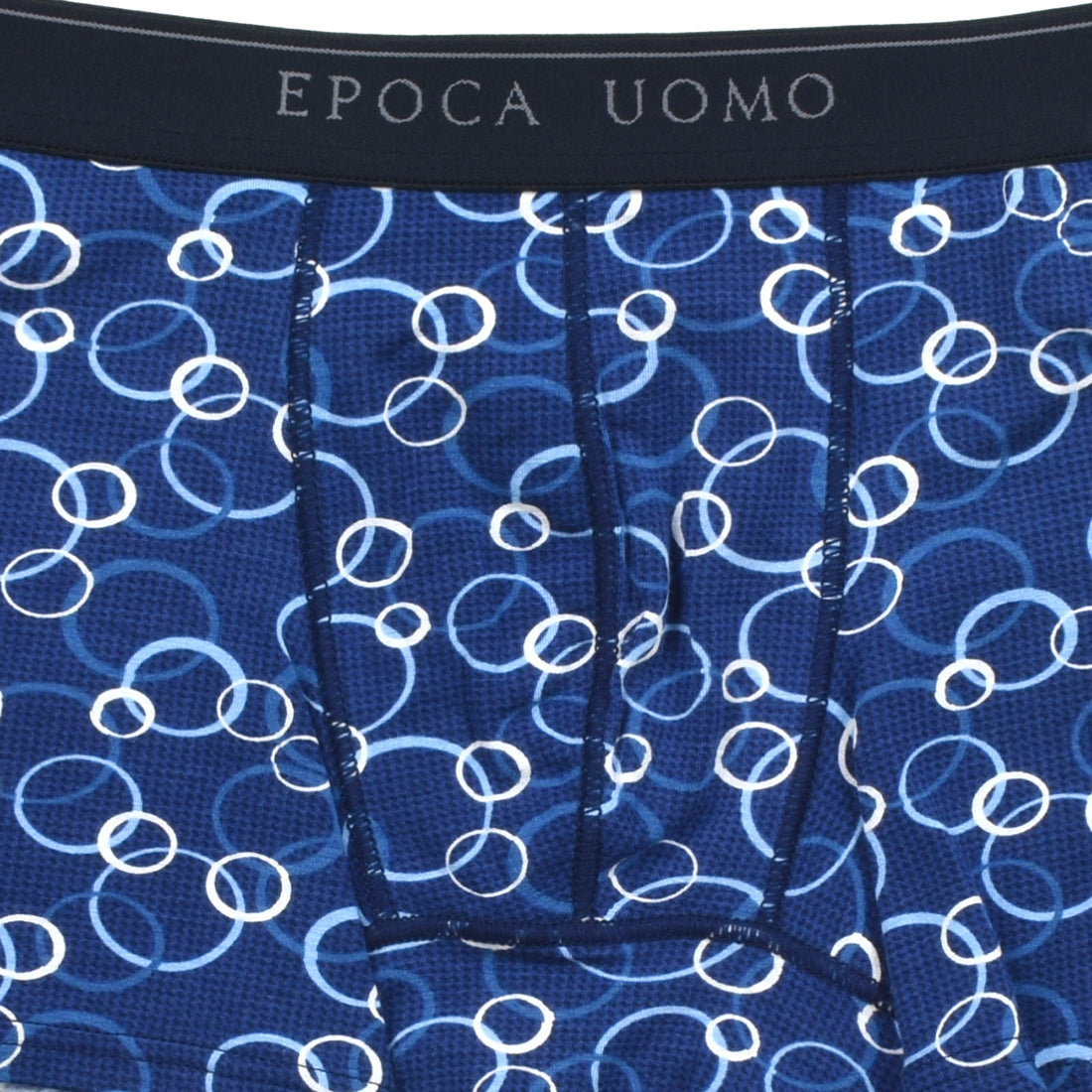 エポカ ウォモ EPOCA UOMO LL)前閉プリントボクサー【返品不可商品】