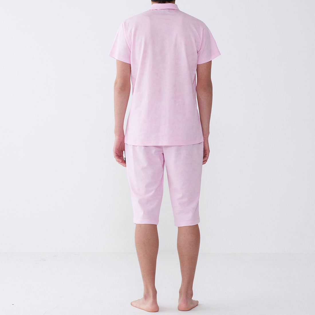 エポカ ウォモ EPOCA UOMO カモフラジャカード半袖ポロ