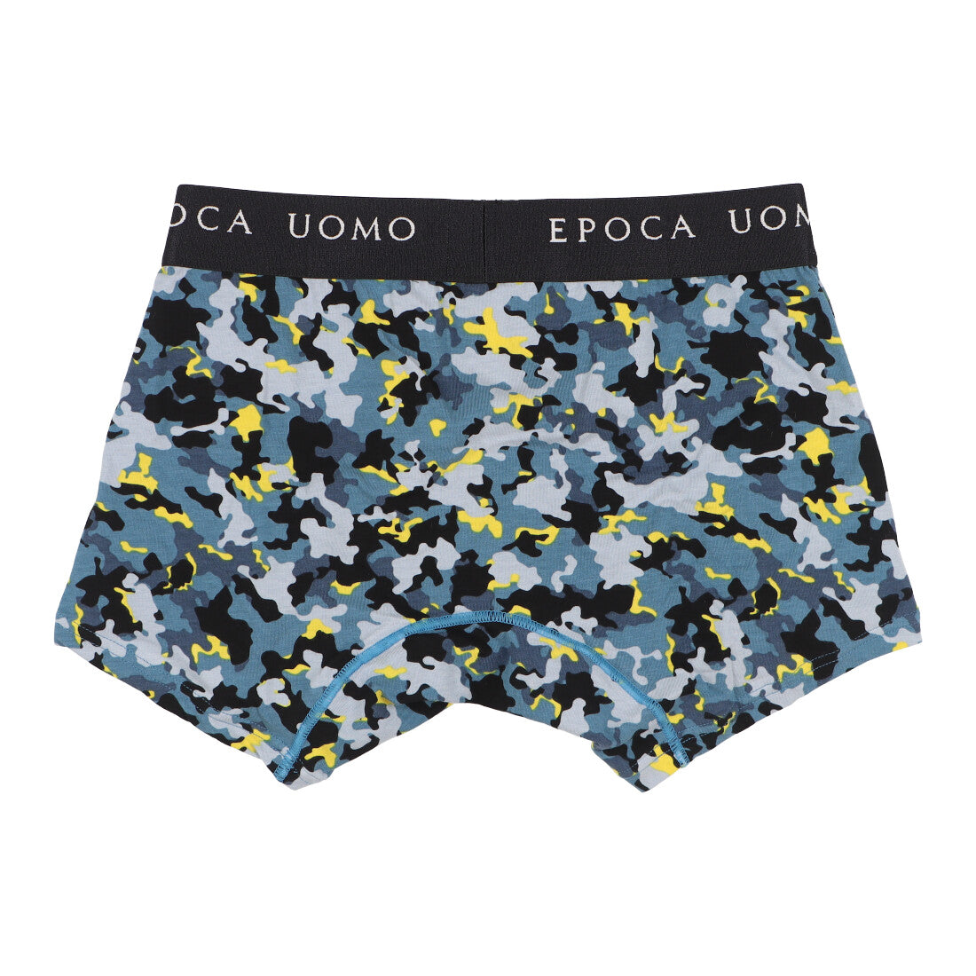 エポカ ウォモ EPOCA UOMO エポカ ウォモ 前閉プリントボクサー【返品不可商品】