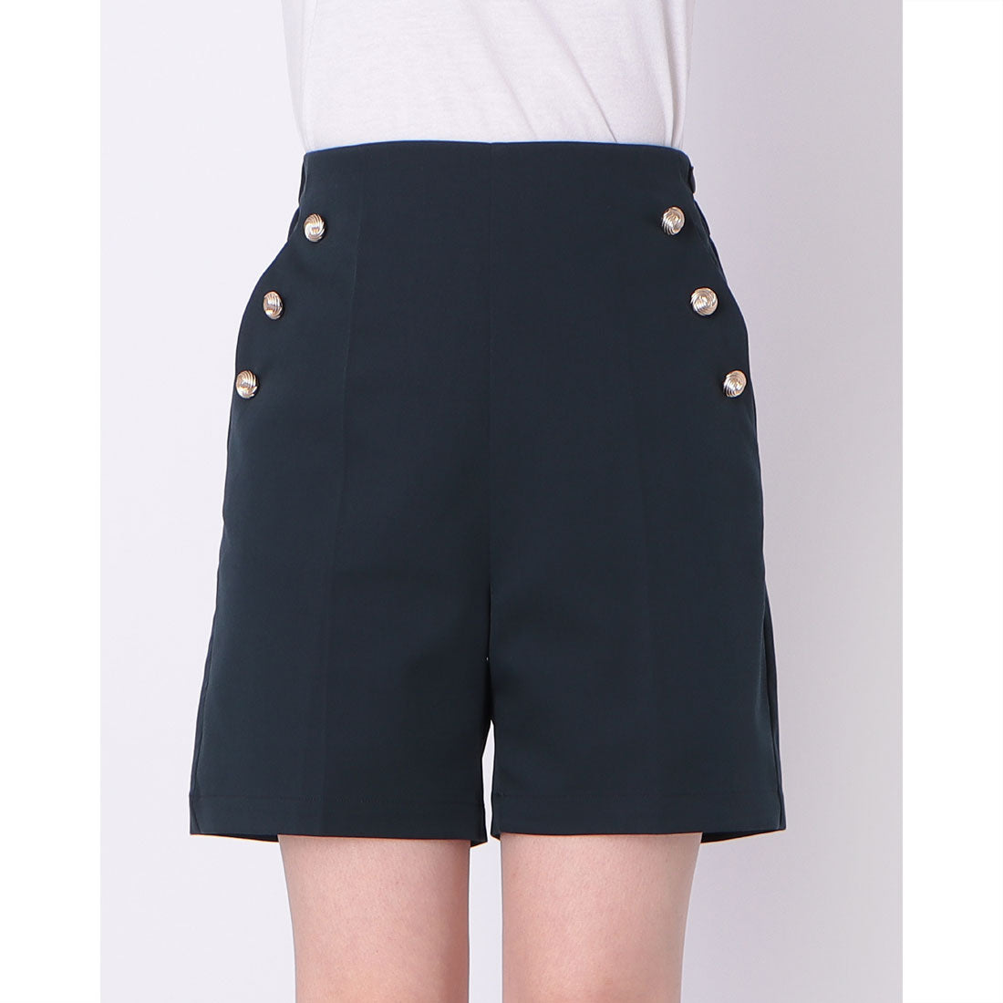 エピミエピミー epimi e'pimmy マリンキュロット （NAVY） NAVY