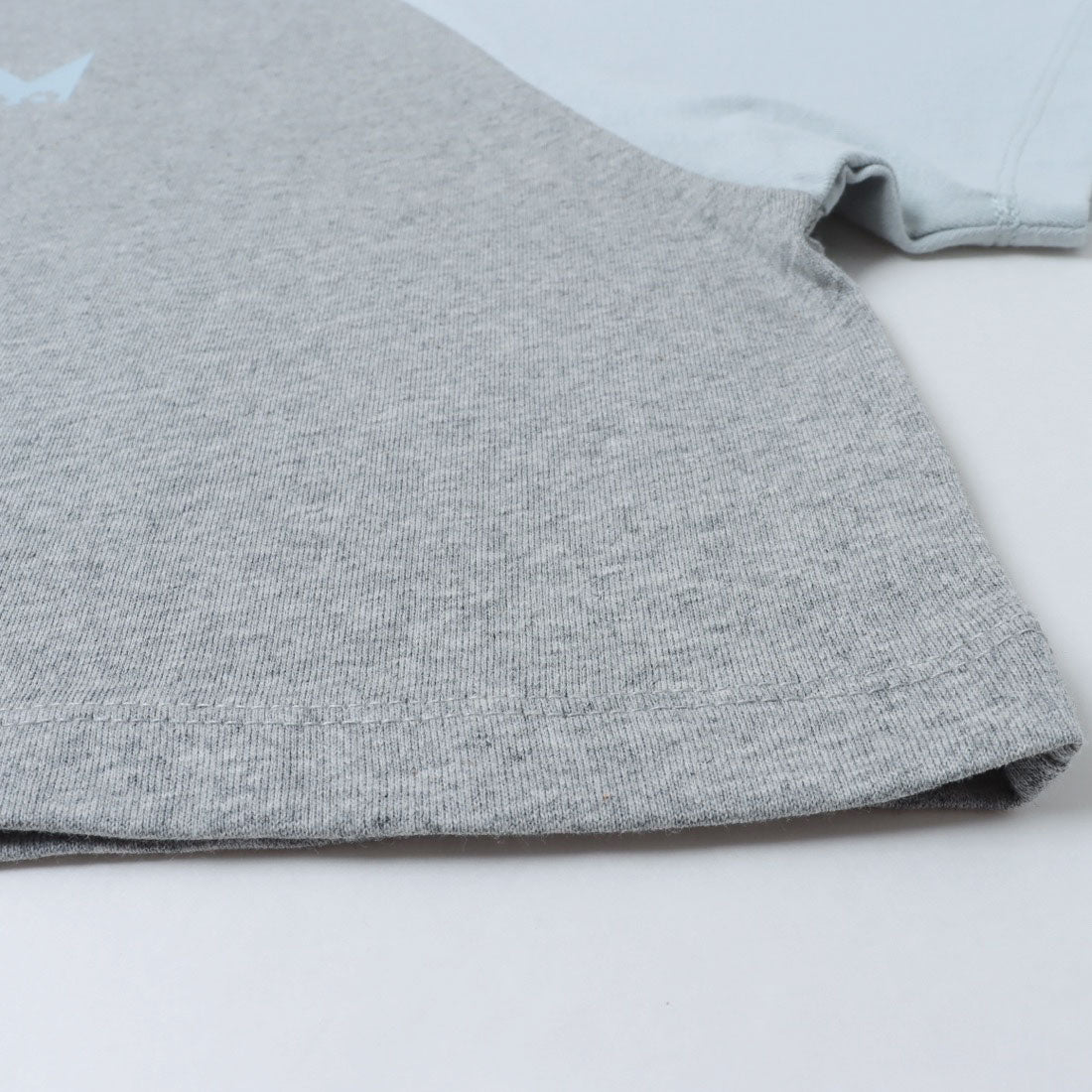 エピミエピミー epimi e'pimmy ラグランスリーブショートTEE （MOKU GRAY） MOKU GRAY