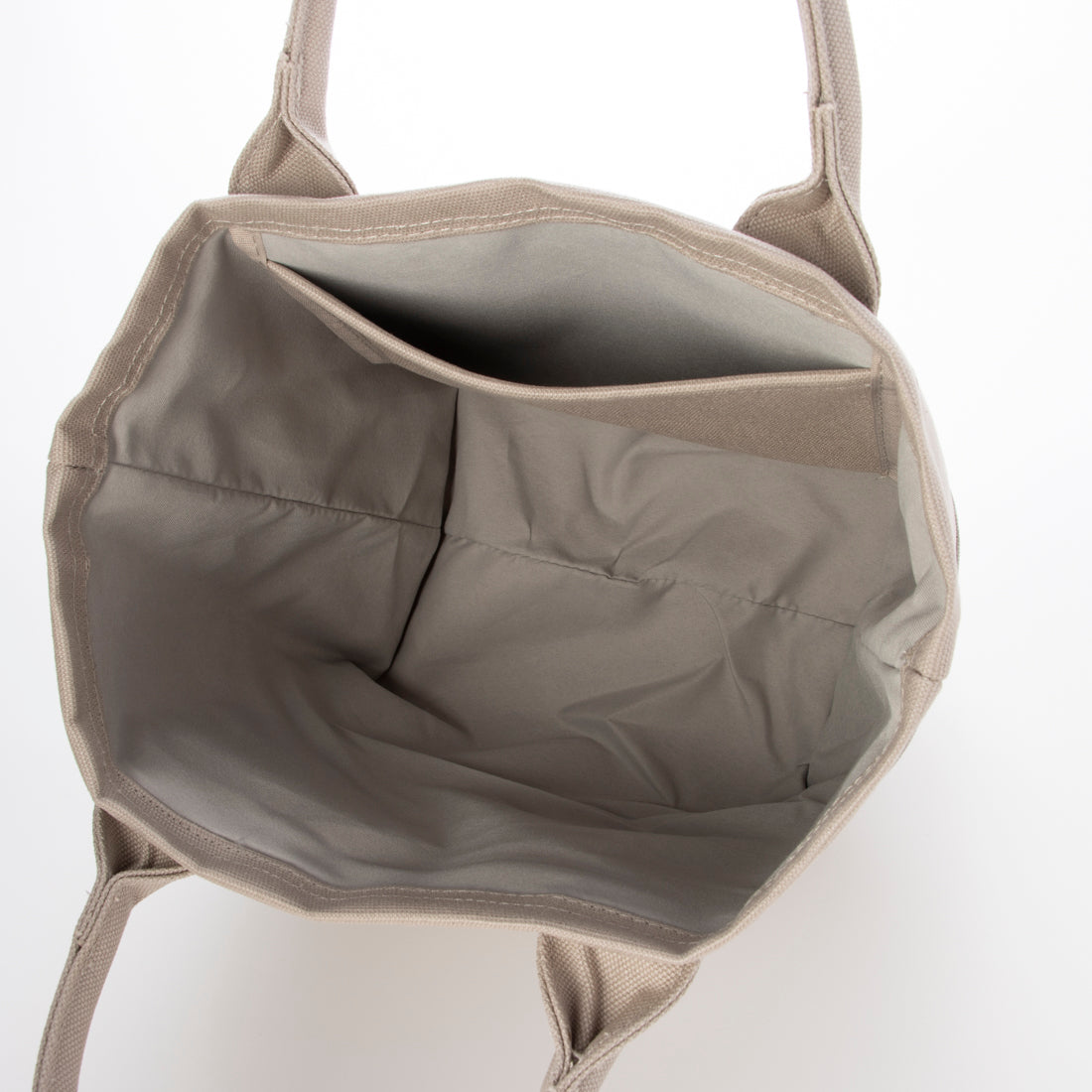 エクリベルタ EQULIBERTA ミニキャンバストートバッグ （グレー） グレー