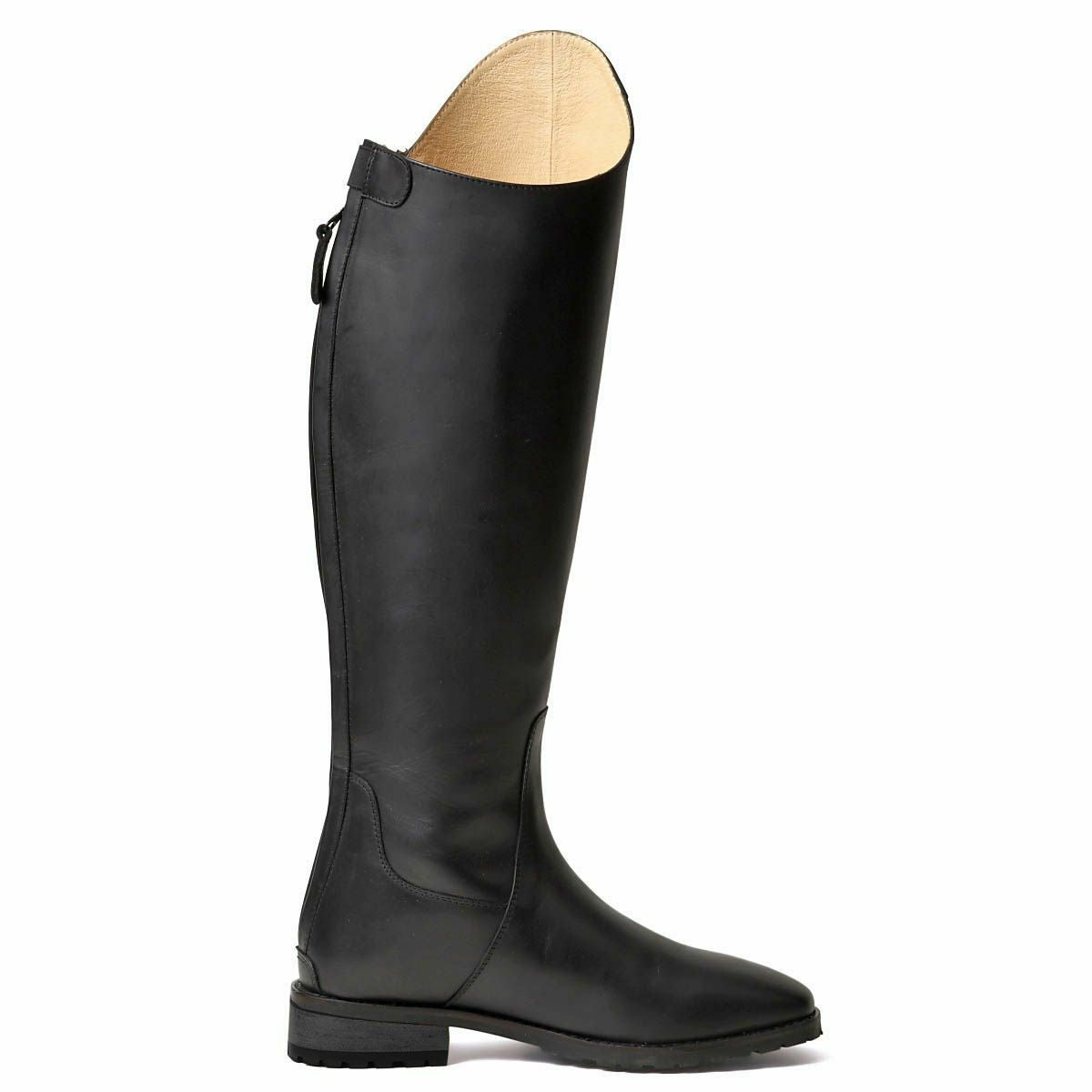 エクリベルタ EQULIBERTA 本革 ロングブーツ ふくらはぎMサイズ
