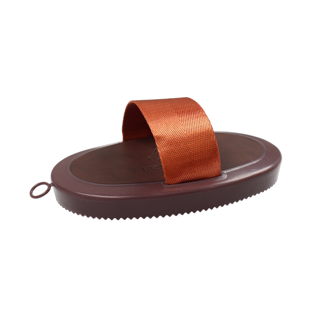 Equiliberta PU Leather Rubber Brush
