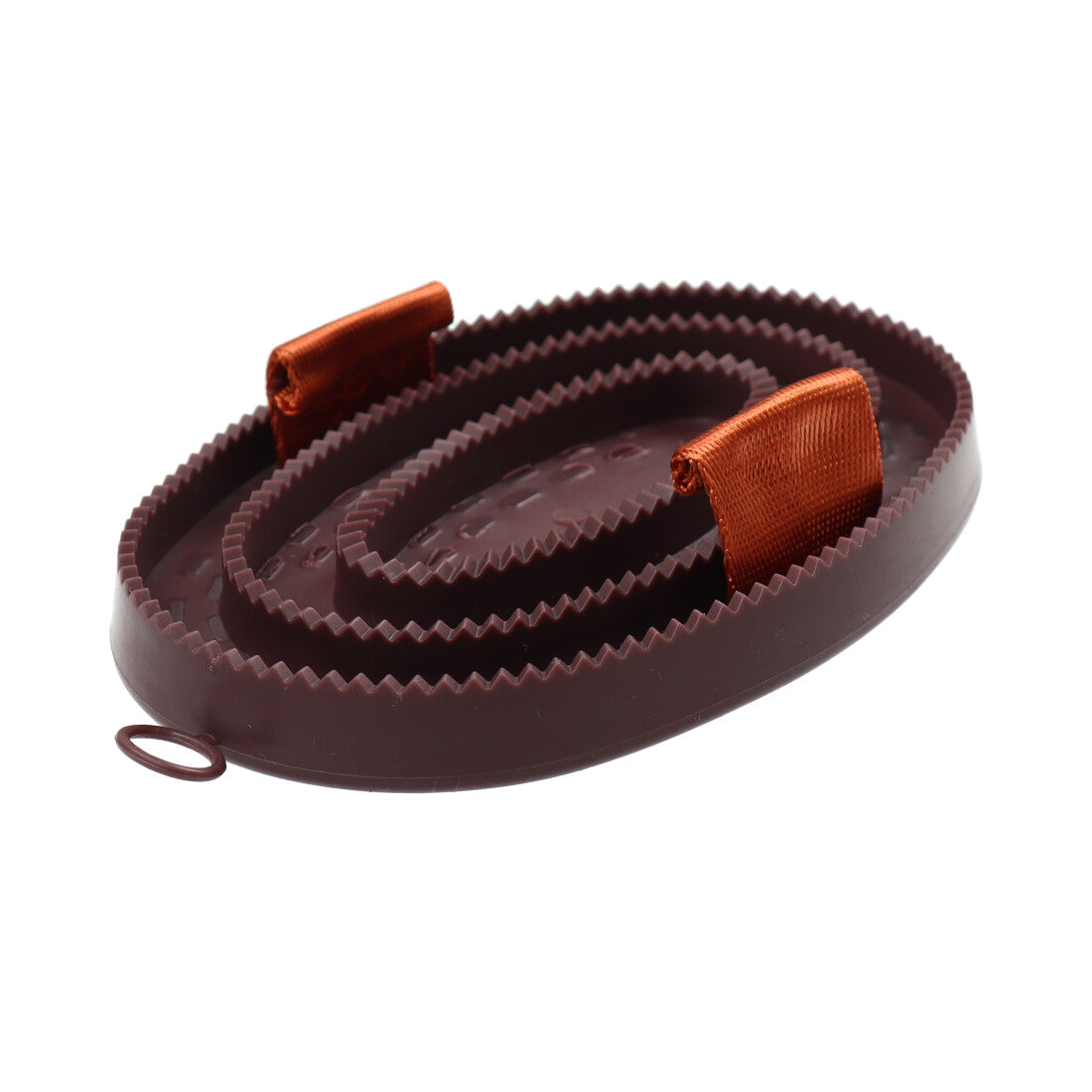 Equiliberta PU Leather Rubber Brush