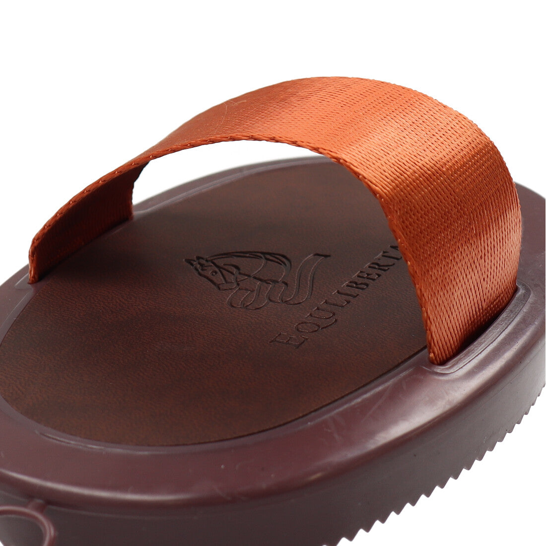 Equiliberta PU Leather Rubber Brush