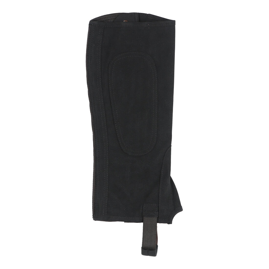 エクリベルタ EQULIBERTA 合皮スエードハーフチャップス