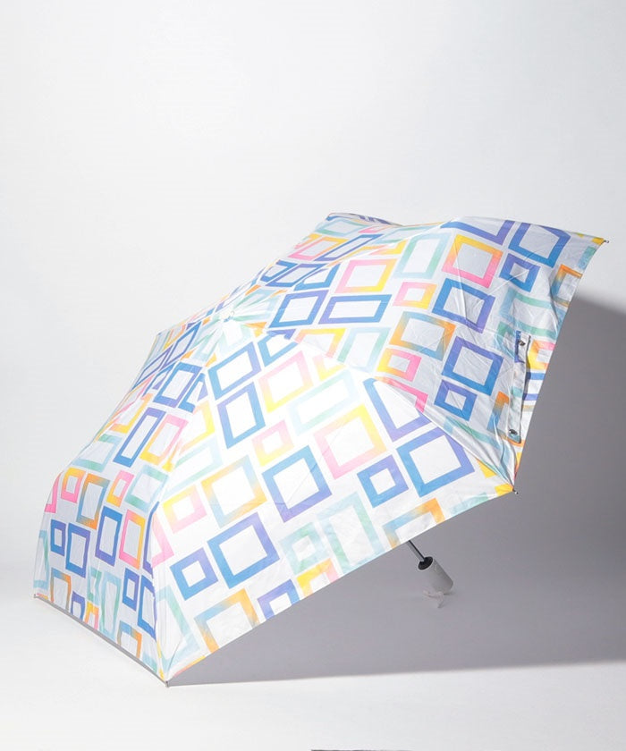 エスタ estaa estaa エスタ WJミニ傘【UV】 あまやどり （スカイブルー） スカイブルー