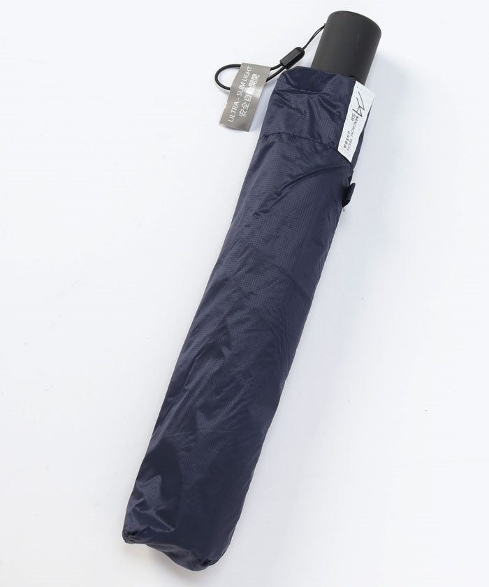 エスタ estaa マジで軽い傘ーマジカルテックー 自動開閉折りたたみ傘 （ブラック） ブラック