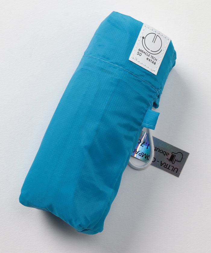 エスタ estaa Miracle Tech 6段ミニ UV プレーン50 （パープル） パープル