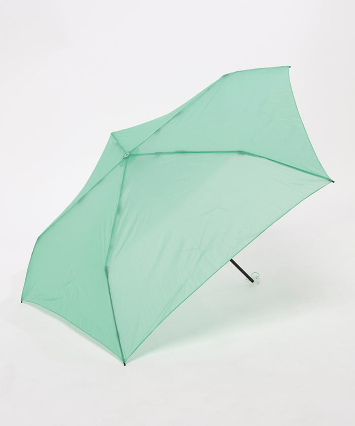エスタ estaa マジで軽い傘 最軽量折りたたみ傘ーMagical Techー 50cm （ミントグリーン） ミントグリーン