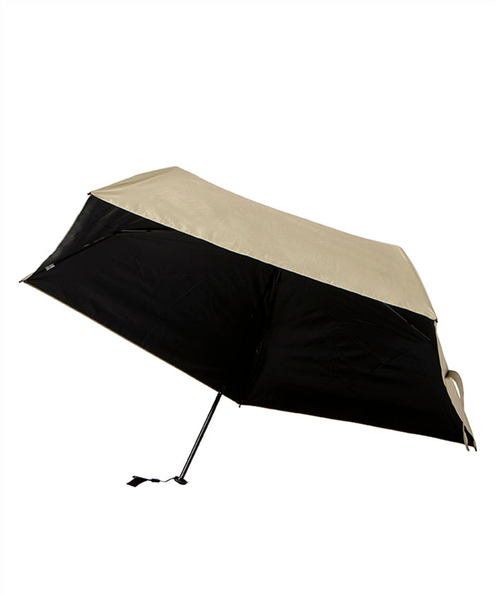 エスタ estaa 【超軽量／約93g～】マジカルテックプロ 遮光率100％ 折りたたみ傘 晴雨兼用日傘 UV 55cm （ペールスカイ） ペールスカイ