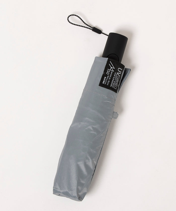 エスタ estaa 【超軽量／約155g～】マジカルテックプロ 遮光率100％ 自動開閉傘 晴雨兼用日傘 UV 50cm （ディープブルー） ディープブルー