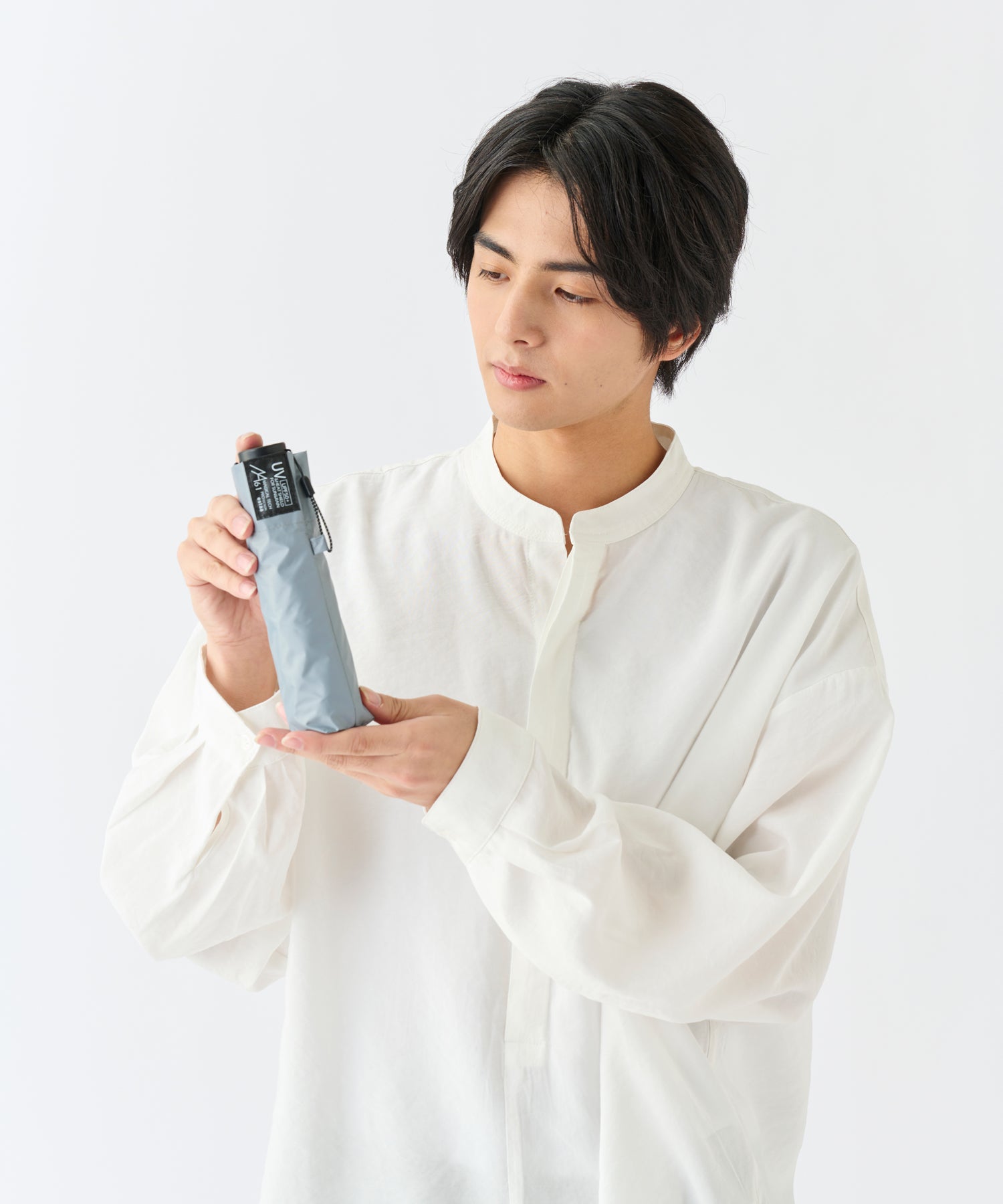 エスタ estaa 【超軽量／約158g～】マジカルテックプロ 遮光率100％ 折りたたみ傘 晴雨兼用日傘 61cm （ブラック） ブラック