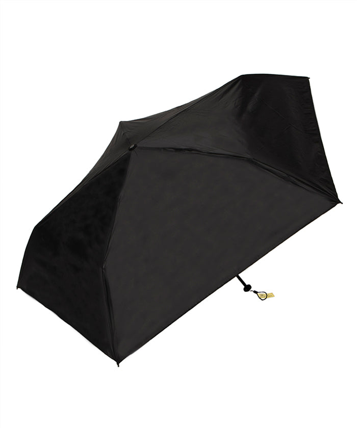 エスタ estaa 【超軽量／約93g～】マジカルテックプロ 遮光率100％ 折りたたみ傘 晴雨兼用日傘 UV 55cm （ブラック） ブラック