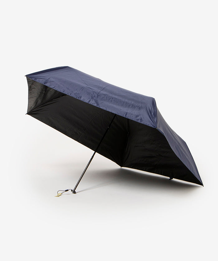 エスタ estaa 【超軽量／約93g～】マジカルテックプロ 遮光率100％ 折りたたみ傘 晴雨兼用日傘 UV 55cm （ブラック） ブラック