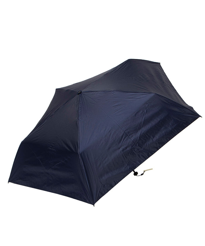 エスタ estaa 【超軽量／約93g～】マジカルテックプロ 遮光率100％ 折りたたみ傘 晴雨兼用日傘 UV 55cm （ディープブルー） ディープブルー