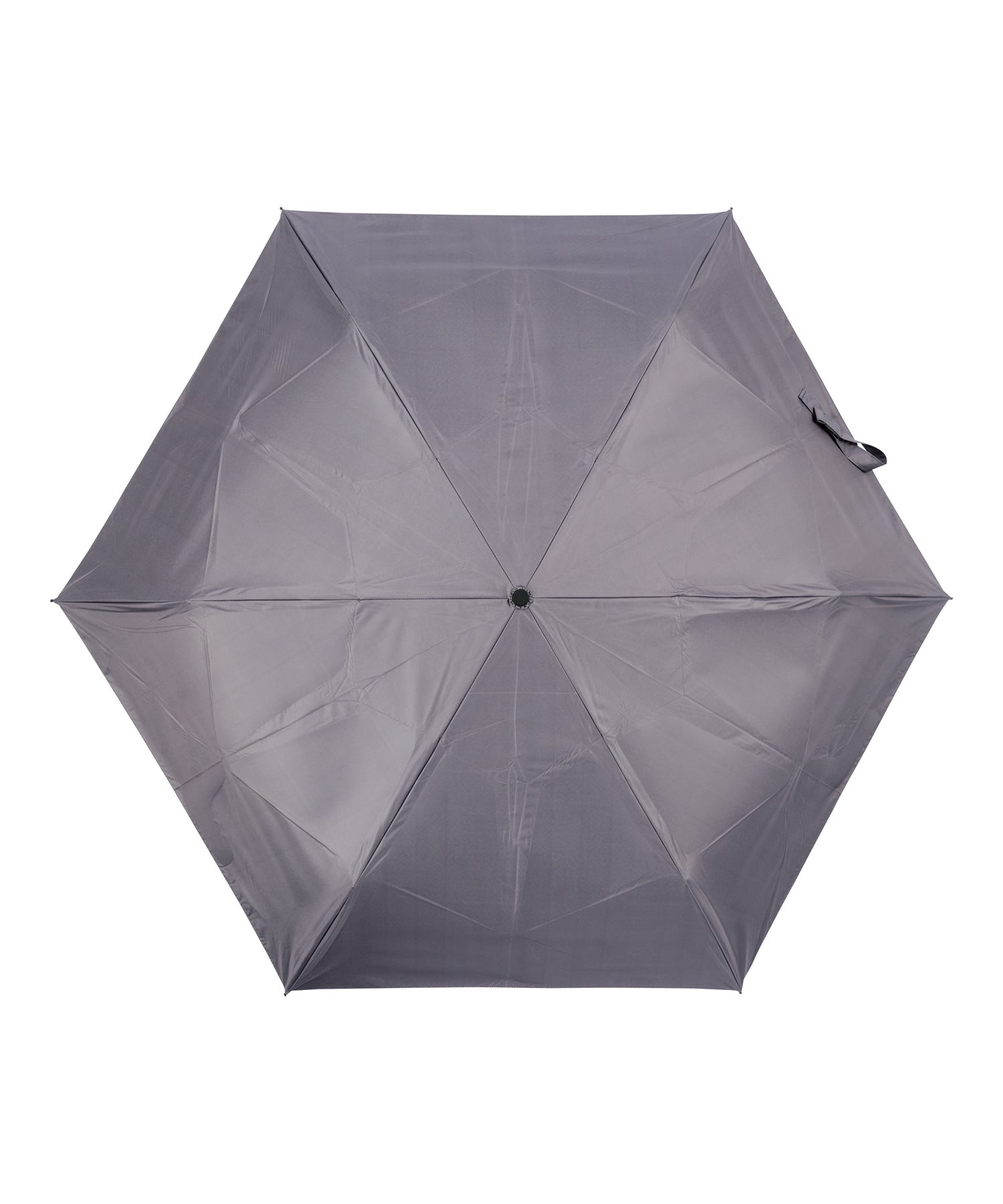 エスタ estaa 【3秒でたためる】晴雨兼用折りたたみ日傘 -urawaza- 1級遮光 遮熱 UV 軽量 ユニセックス （ダークグレー） ダークグレー