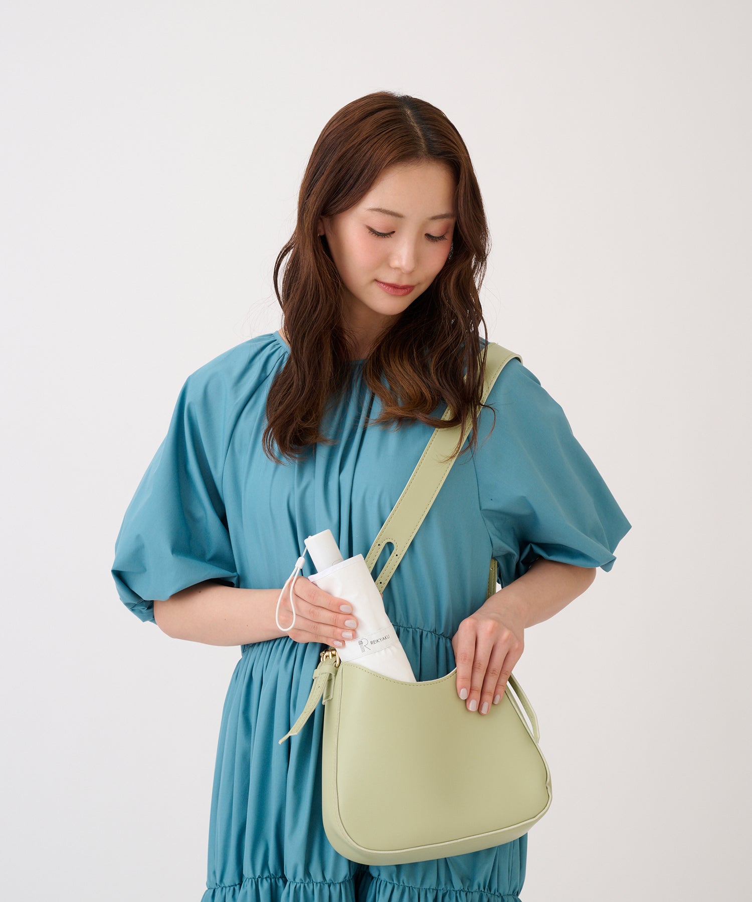エスタ estaa 【WEB限定 自動開閉】晴雨兼用折りたたみ日傘 ラディクール 遮光 遮熱 UV ユニセックス （ホワイト） ホワイト