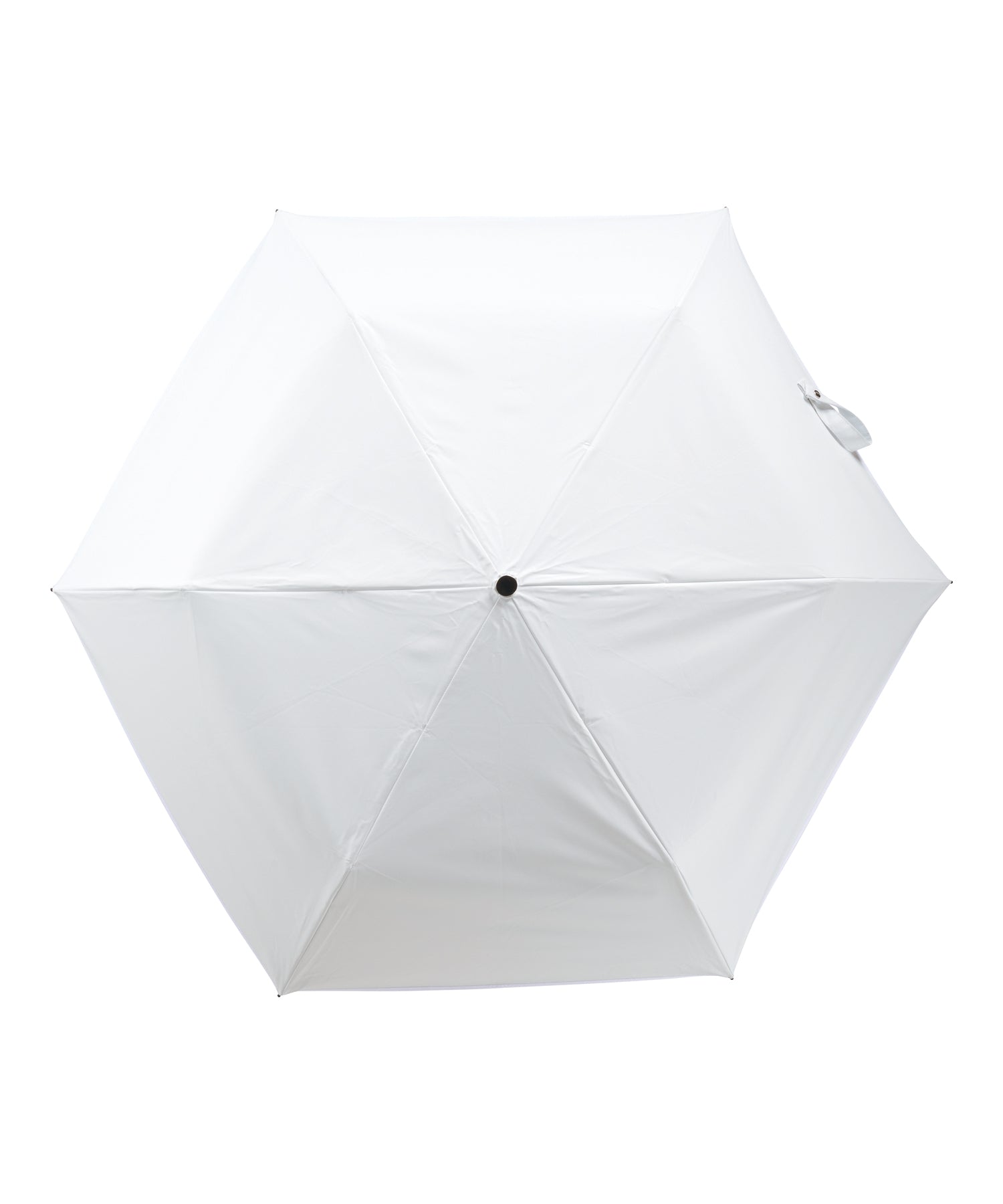 エスタ estaa 【WEB限定 自動開閉】晴雨兼用折りたたみ日傘 ラディクール 遮光 遮熱 UV ユニセックス （ホワイト） ホワイト