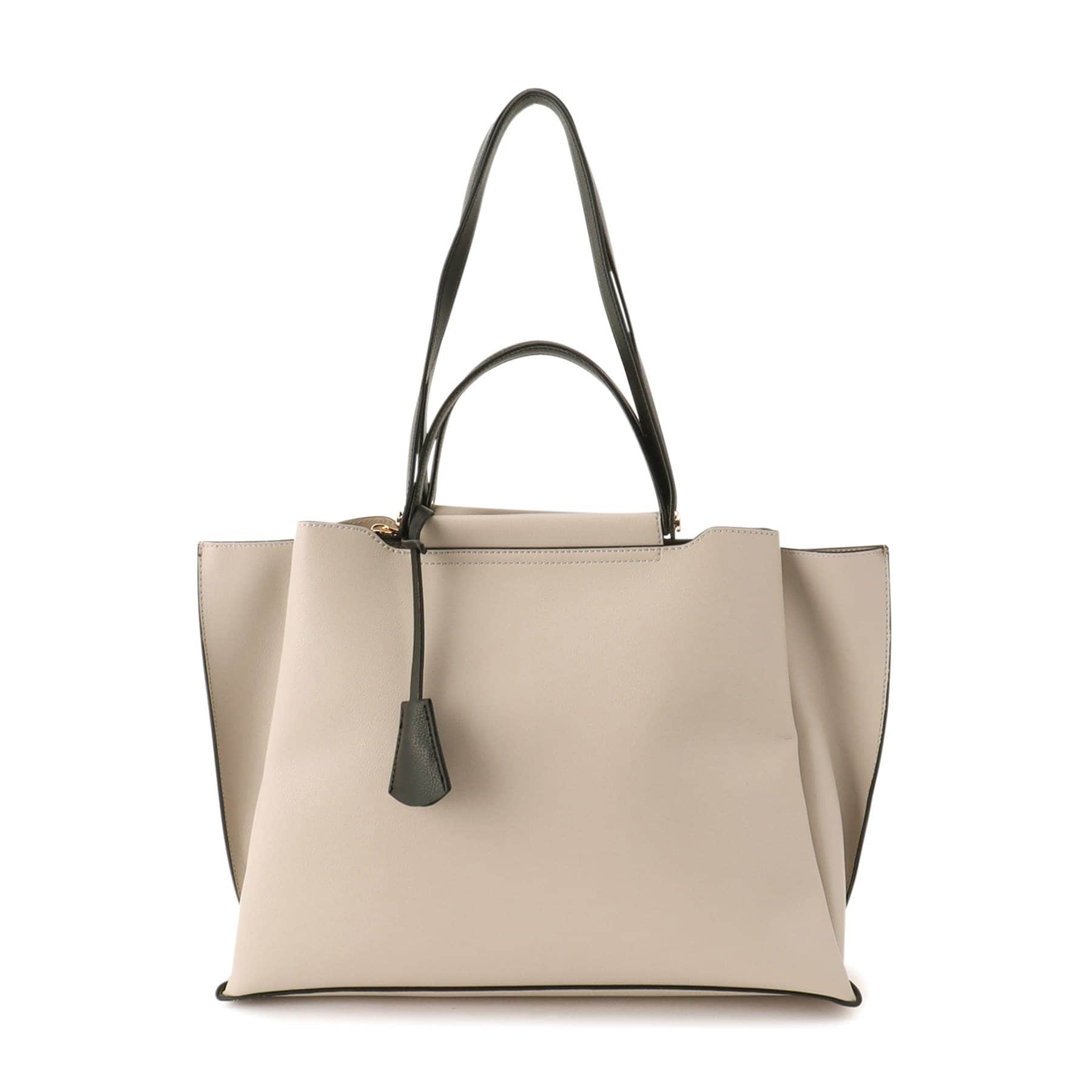 エスペランサ ESPERANZA 横型A4トートバッグ （グレージュ(012)） グレージュ(012)