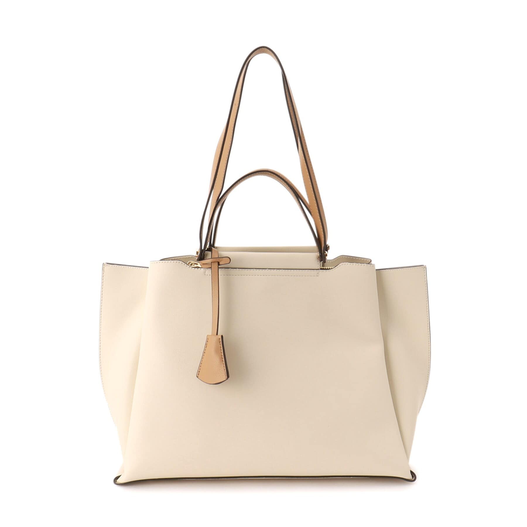 エスペランサ ESPERANZA 横型A4トートバッグ （グレージュ(012)） グレージュ(012)