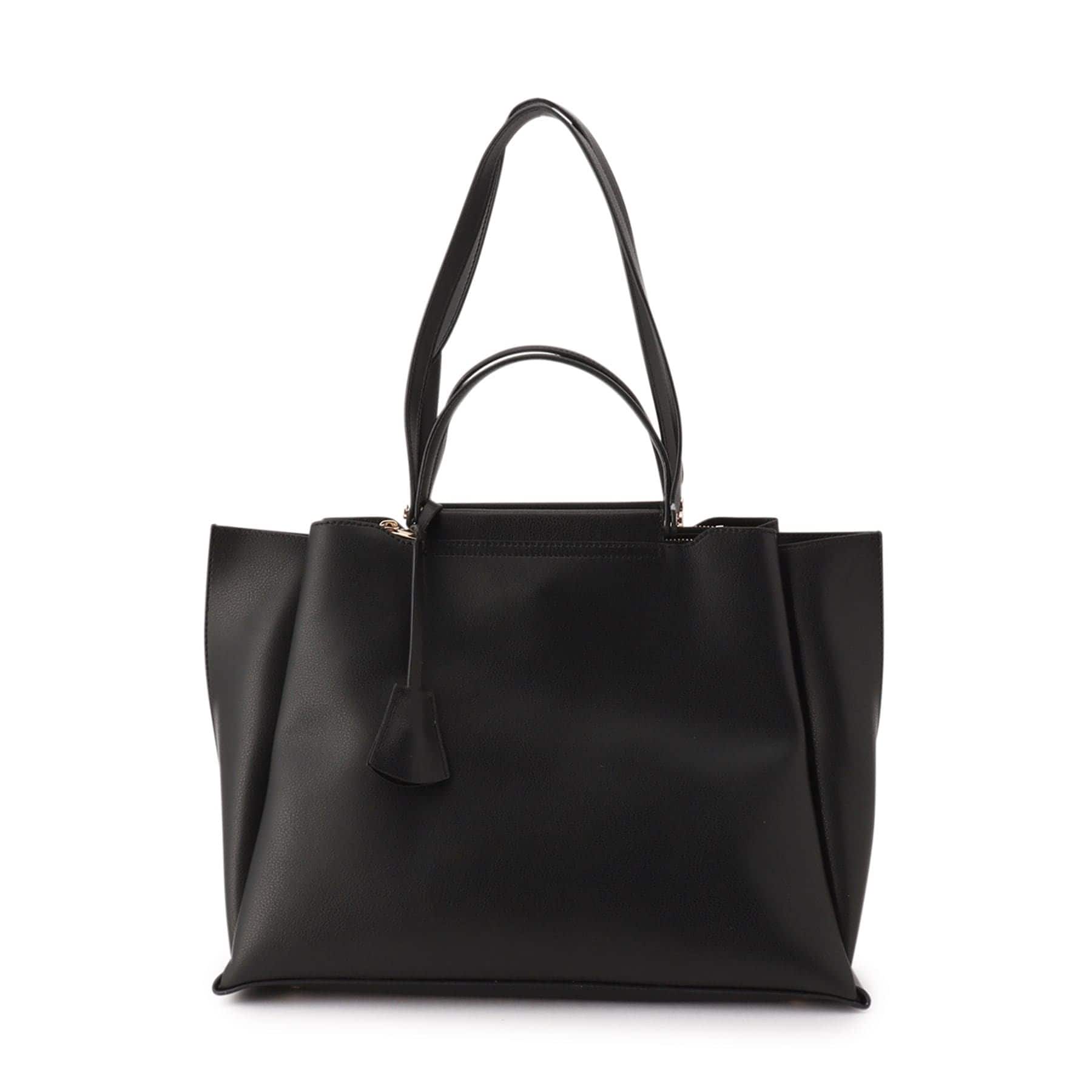 エスペランサ ESPERANZA 横型A4トートバッグ （ブラック(019)） ブラック(019)