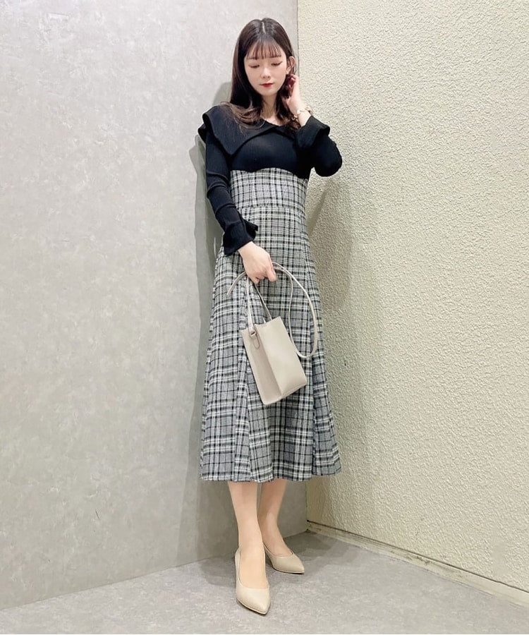 エスペランサ ESPERANZA 履きやすい 疲れにくい 歩きやすい 12時間パンプスEveryDayPlane＜約5.5cmヒール＞ レイン対応 ブラックフォーマル [サイズ21.0～26.0 （ベージュ(052)） ベージュ(052)
