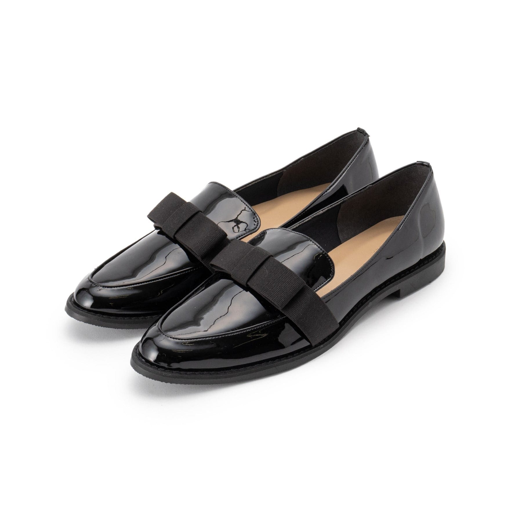 ESPERANZA ESPERANZA loafers with ribbon