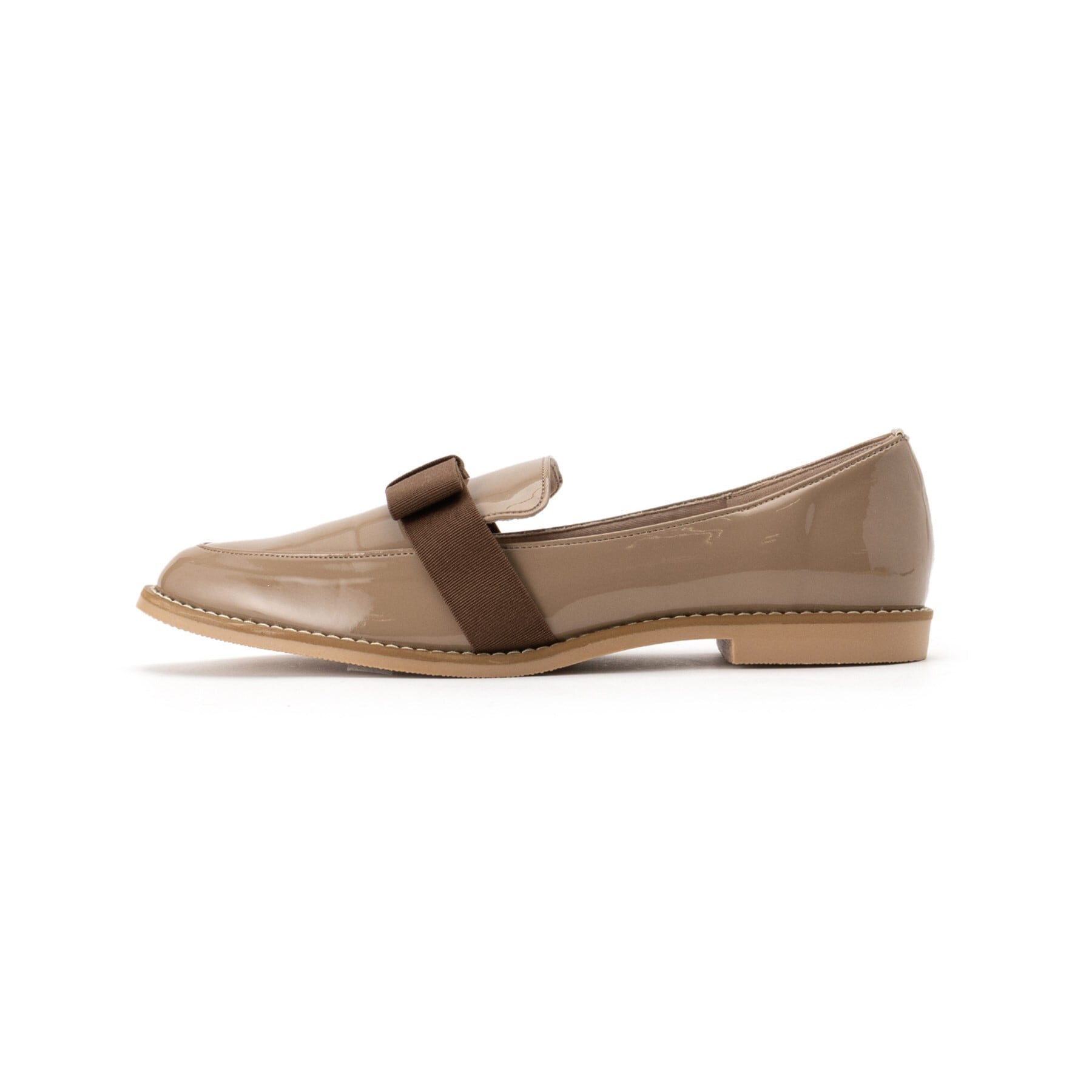 ESPERANZA ESPERANZA loafers with ribbon