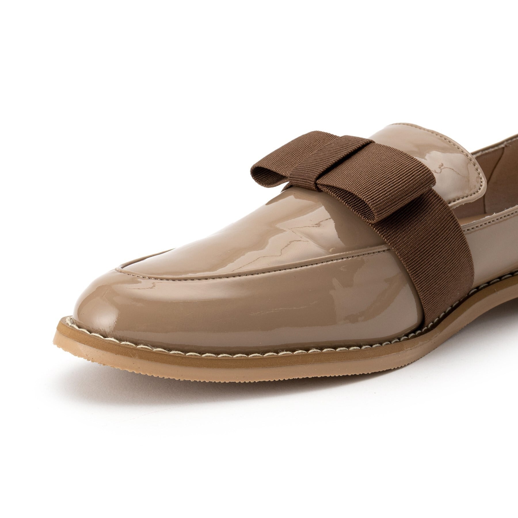 ESPERANZA ESPERANZA loafers with ribbon