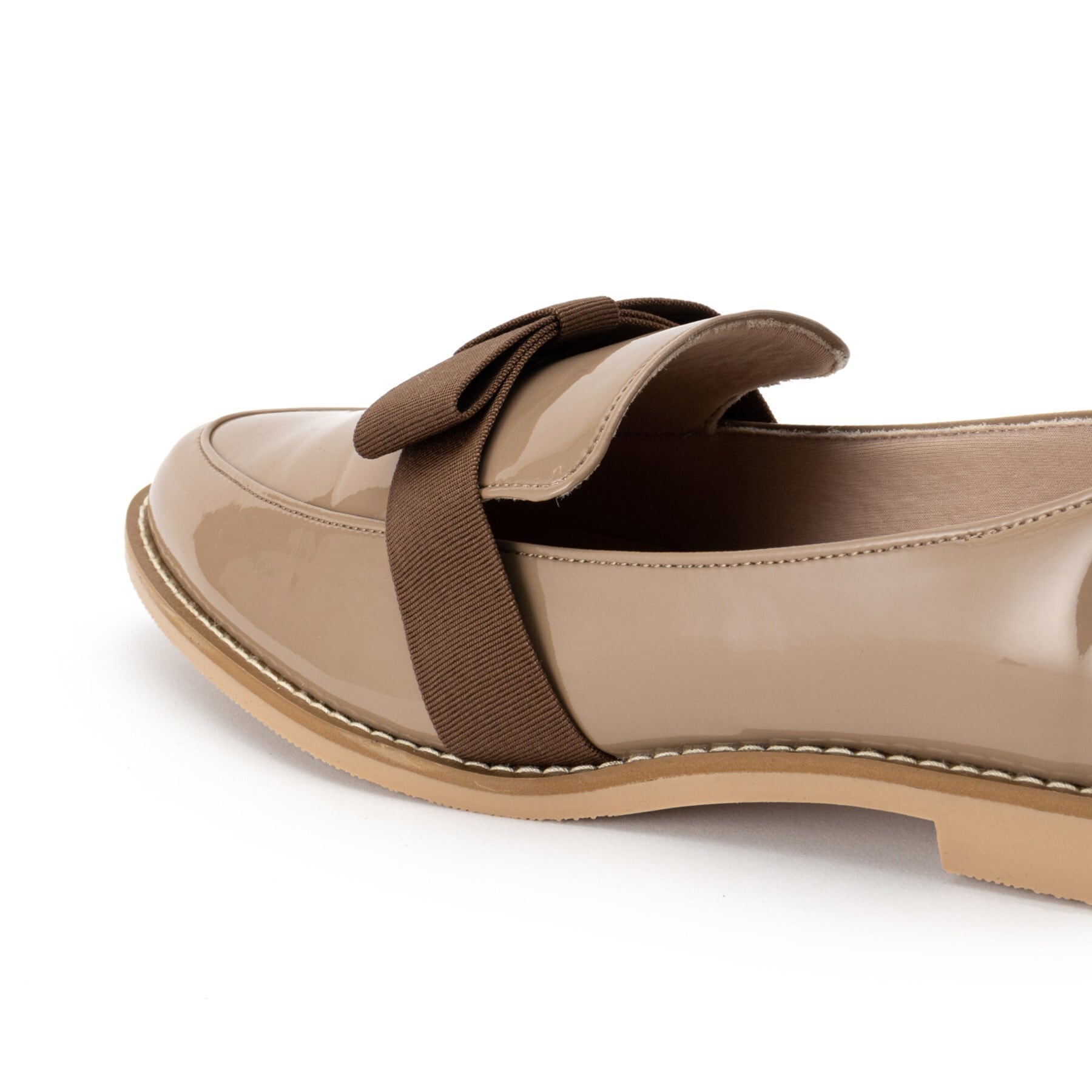 ESPERANZA ESPERANZA loafers with ribbon