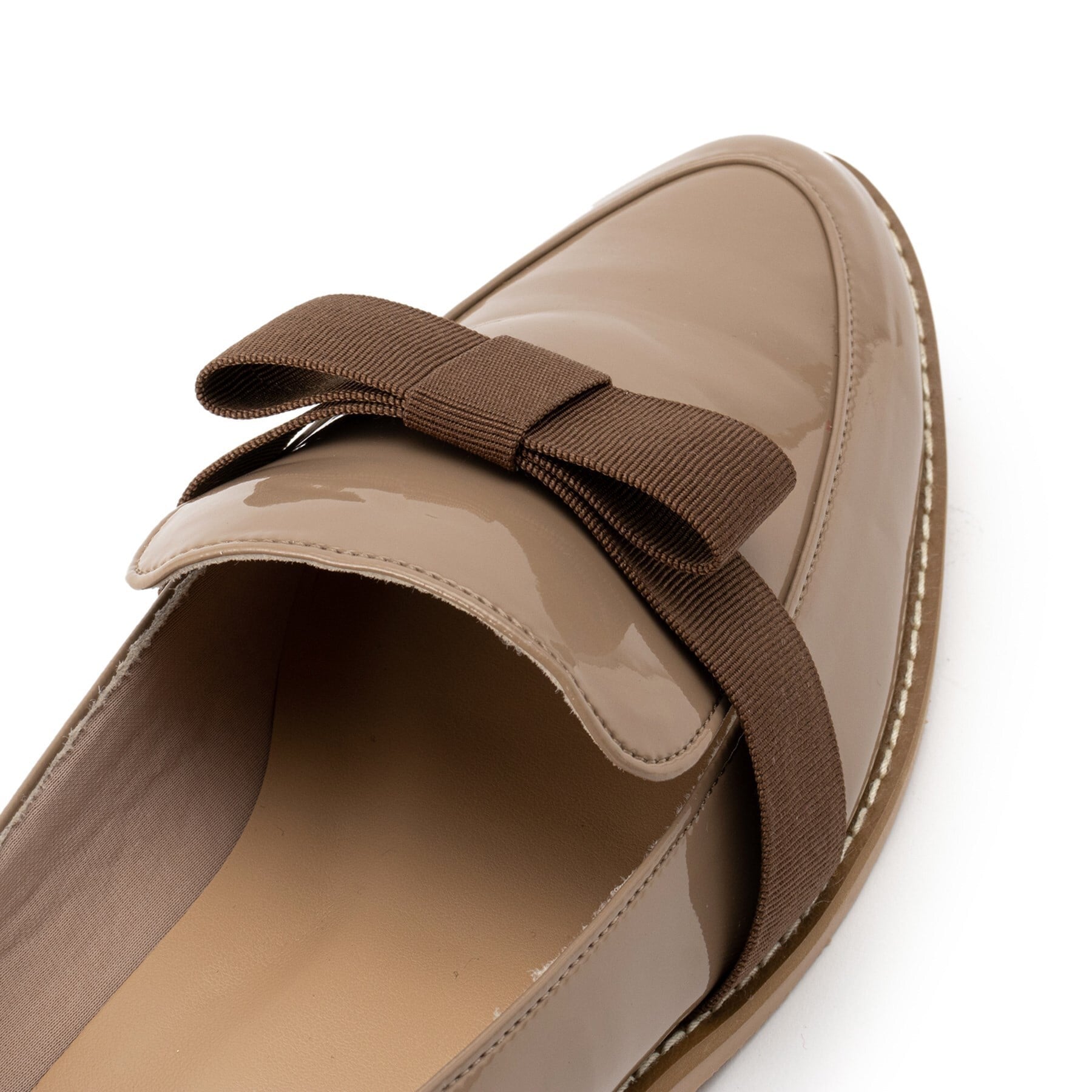 ESPERANZA ESPERANZA loafers with ribbon