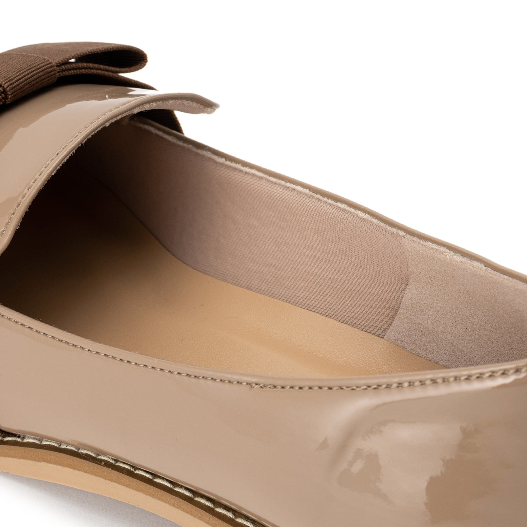 ESPERANZA ESPERANZA loafers with ribbon