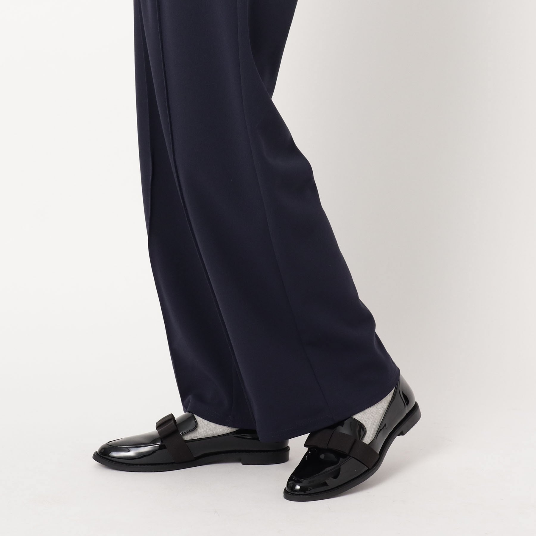 ESPERANZA ESPERANZA loafers with ribbon