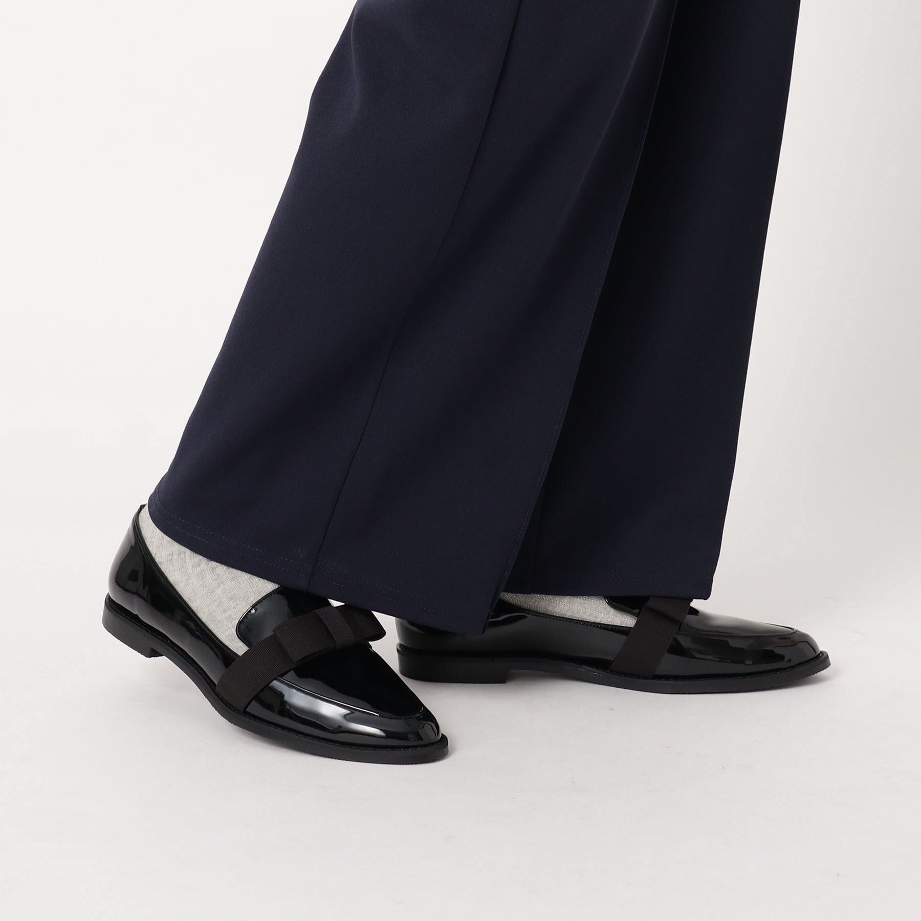 ESPERANZA ESPERANZA loafers with ribbon