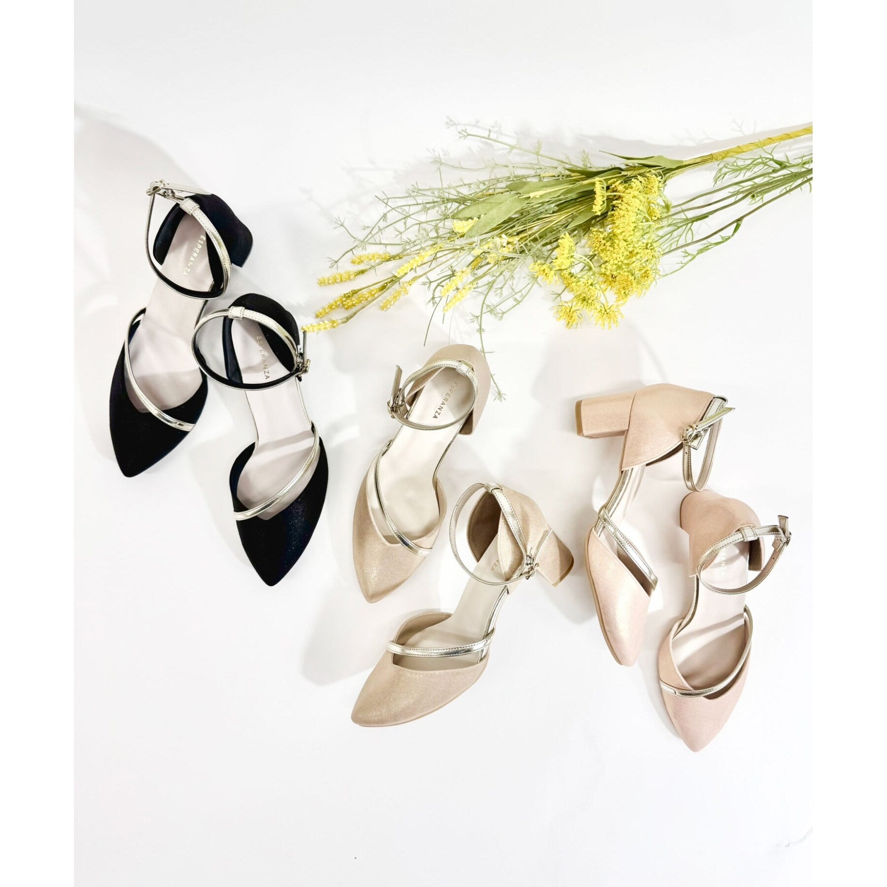 ESPERANZA ESPERANZA Separate Line Pumps