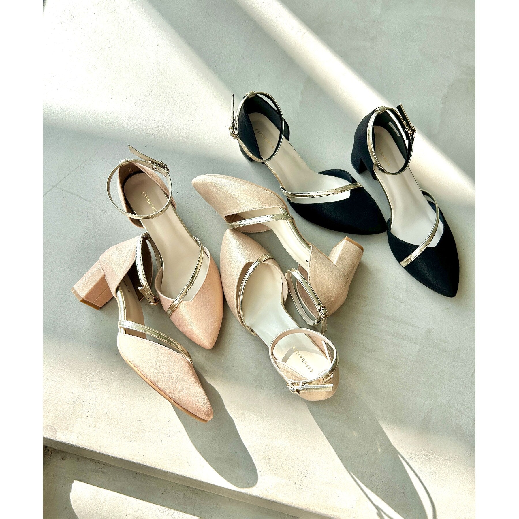 ESPERANZA ESPERANZA Separate Line Pumps