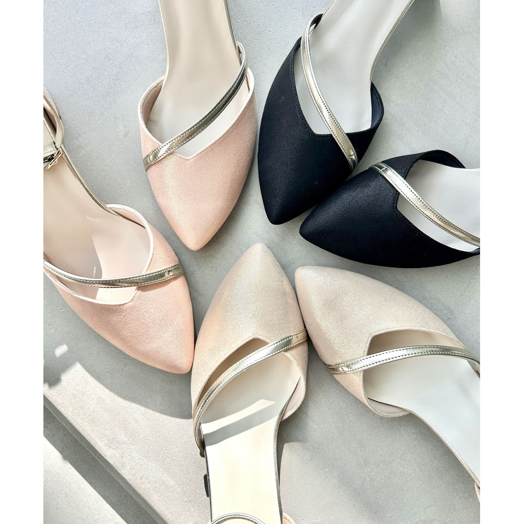 ESPERANZA ESPERANZA Separate Line Pumps