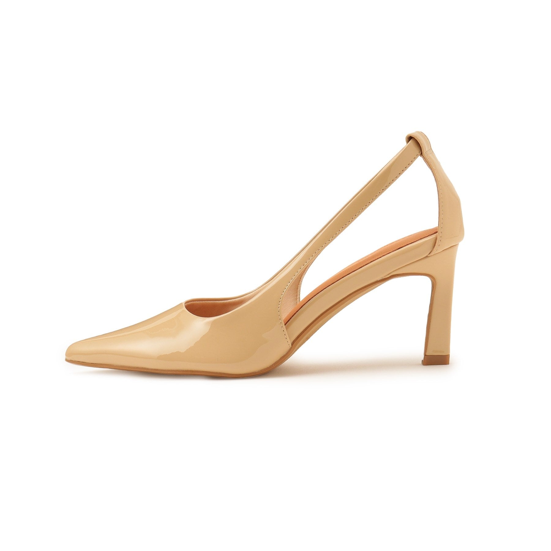 ESPERANZA backside open pumps