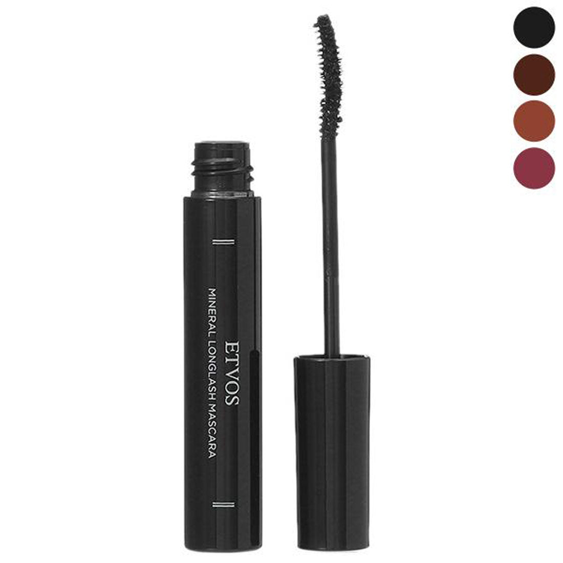 エトヴォス ETVOS ミネラルロングラッシュマスカラ 7g【返品不可商品】 （'モーブボルドー'） モーブボルドー