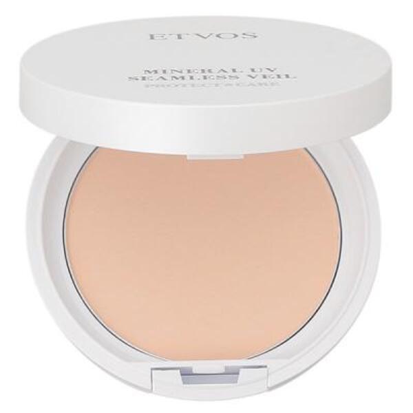 エトヴォス ETVOS ミネラルUVシームレスベールSPF50PA++++9g (ナチュラルベージュ) ナチュラルベージュ