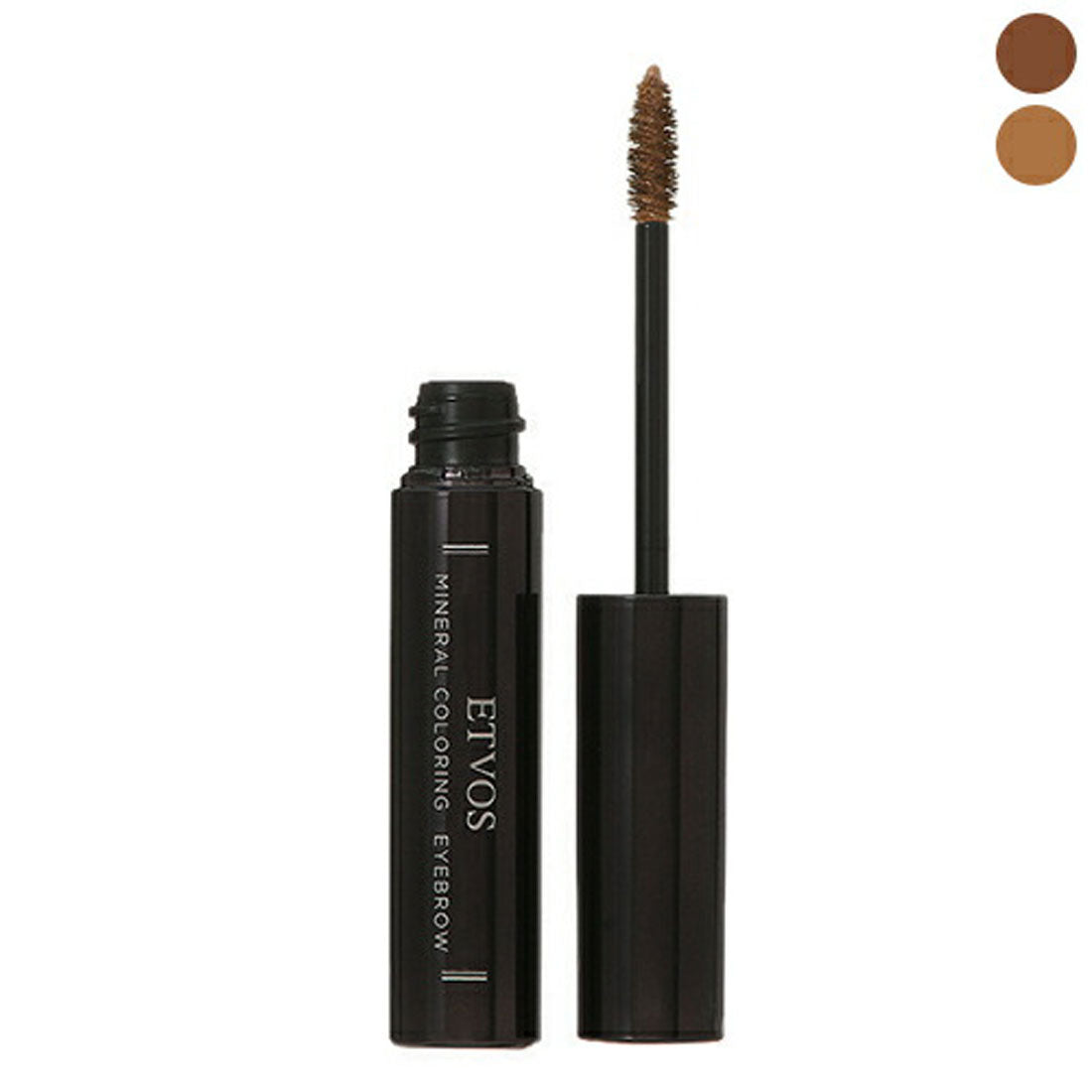 エトヴォス ETVOS ミネラルカラーリングアイブロウ 5g【返品不可商品】,ココアブラウン