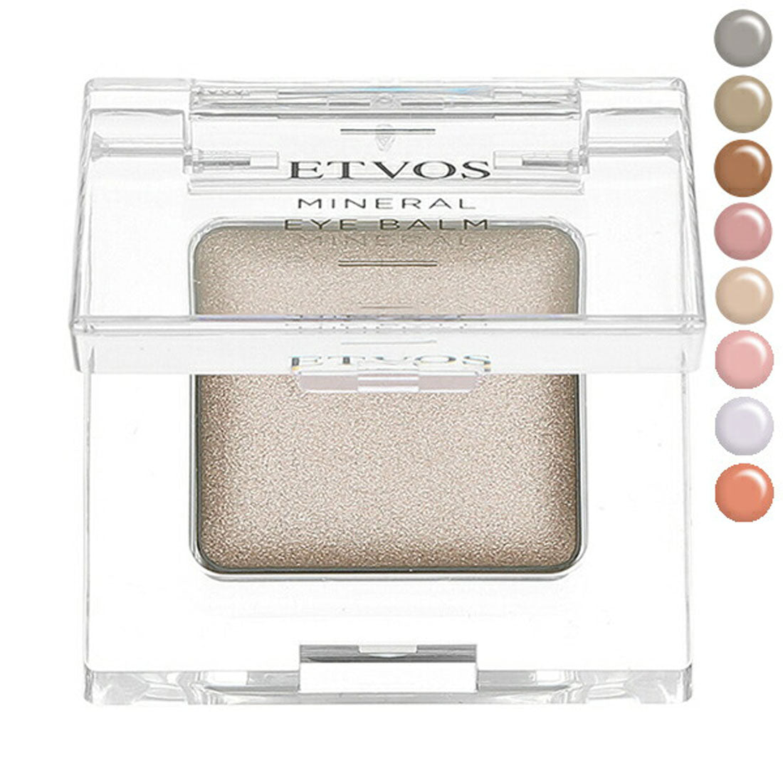 ETVOS Mineral Eye Balm 1.7g Eyeshadow [Non-returnable product]