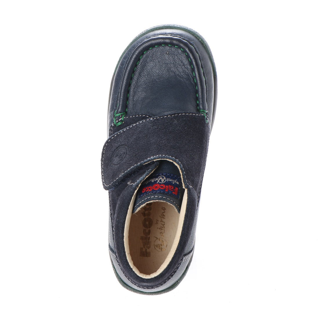ヨーロッパコンフォートシューズ EU Comfort Shoes Narurino  ベビーローカットスニーカー