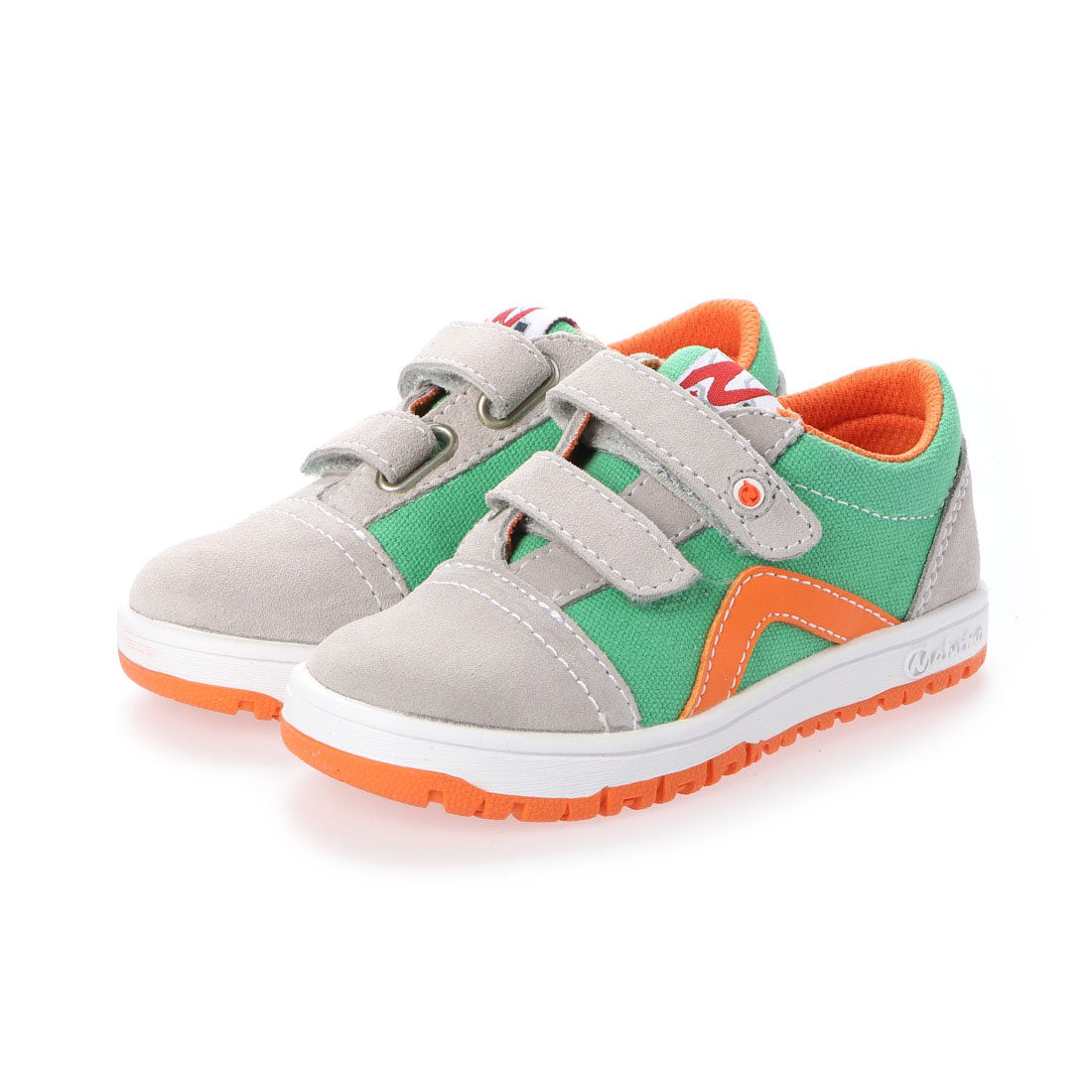 ヨーロッパコンフォートシューズ EU Comfort Shoes Narurino  ベビーローカットスニーカー