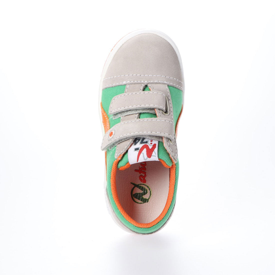 ヨーロッパコンフォートシューズ EU Comfort Shoes Narurino  ベビーローカットスニーカー